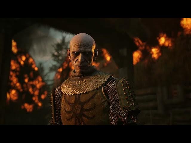 Video thumbnail for The Blood of Dawnwalker - Bad Blood: Fight Brencis | "I Condemn You To The Light" Coen Cutscene