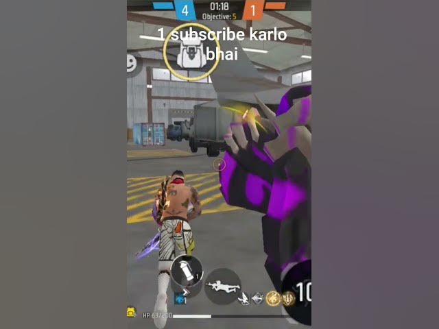 Video thumbnail for #yt_gamer1234 subscribe karlo bhai kuch gat thodi na jaiga