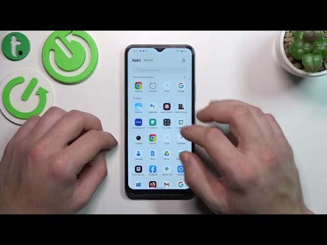Video thumbnail for How to Enable & Disable Vibration for Calls in Vivo Y16 - Manage Vibrations