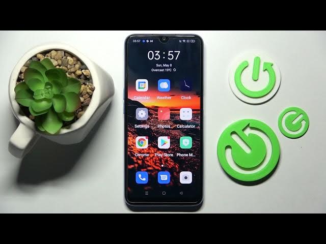 Video thumbnail for How to Switch On / Off Easy Mode in OPPO A54s – Simple Mode