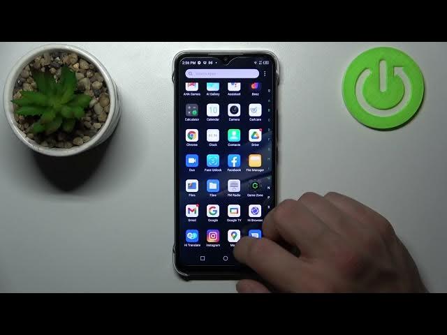 Video thumbnail for How to Manage Messages Icon in INFINIX Hot 12i – Remove / Restore Messages Icon
