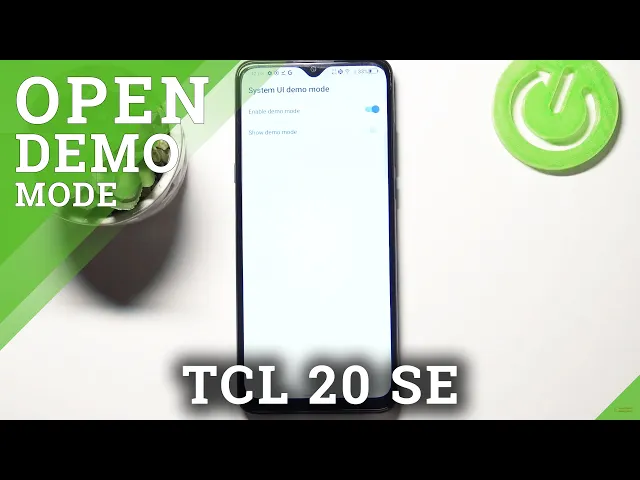 Video thumbnail for How to Enable Demo Mode on TCL 20 SE – Activate Demo Mode