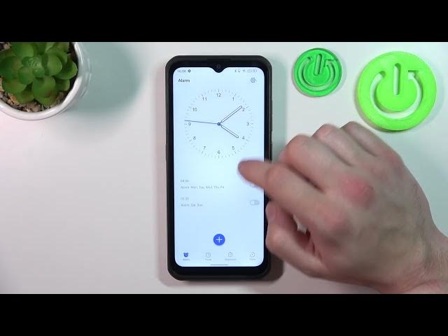 Video thumbnail for How to Choose Alarm Sound in Ulefone Armor 17 Pro - Apply Different Alarm Melody