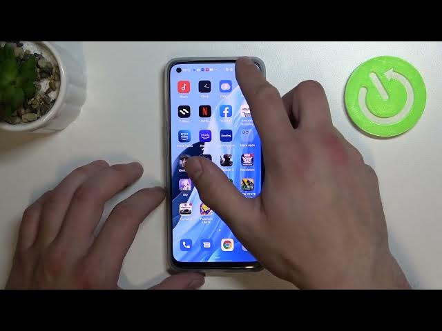 Video thumbnail for How to Turn Off Flashlight on OPPO RENO 7 – Disable Torch