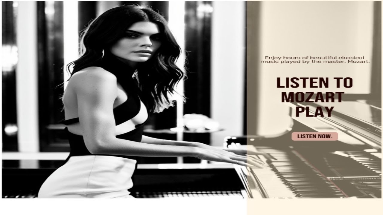 Video thumbnail for Sarah Kendall Mozart Piano Sonata K310 1st Movement