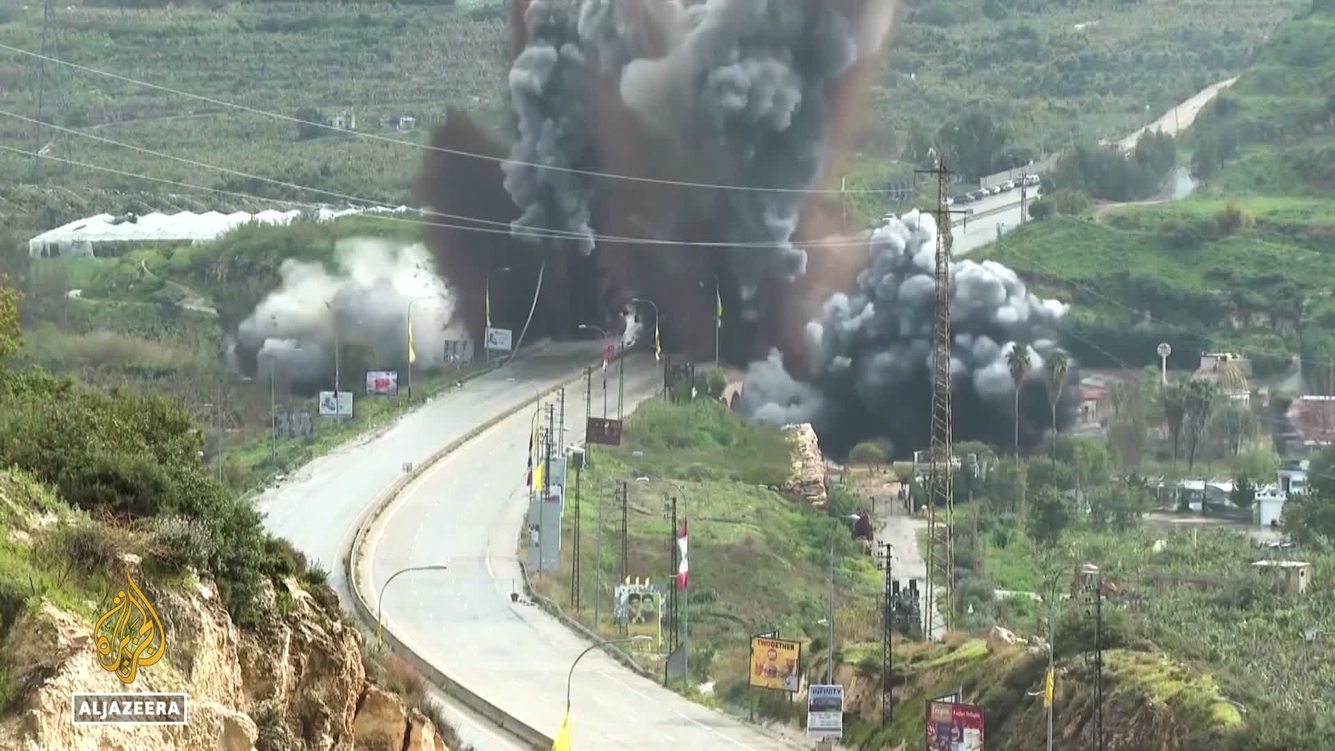 Video thumbnail for Lebanese Americans sue federal government: US accused of violating law with support for Israel