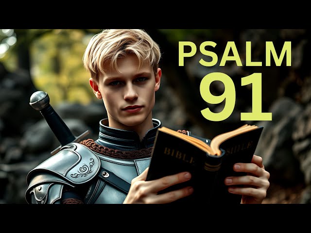 Video thumbnail for Psalm 91 Explained: Divine Protection & Peace in Troubled Times - Unpacking Psalm 91: God's Shield