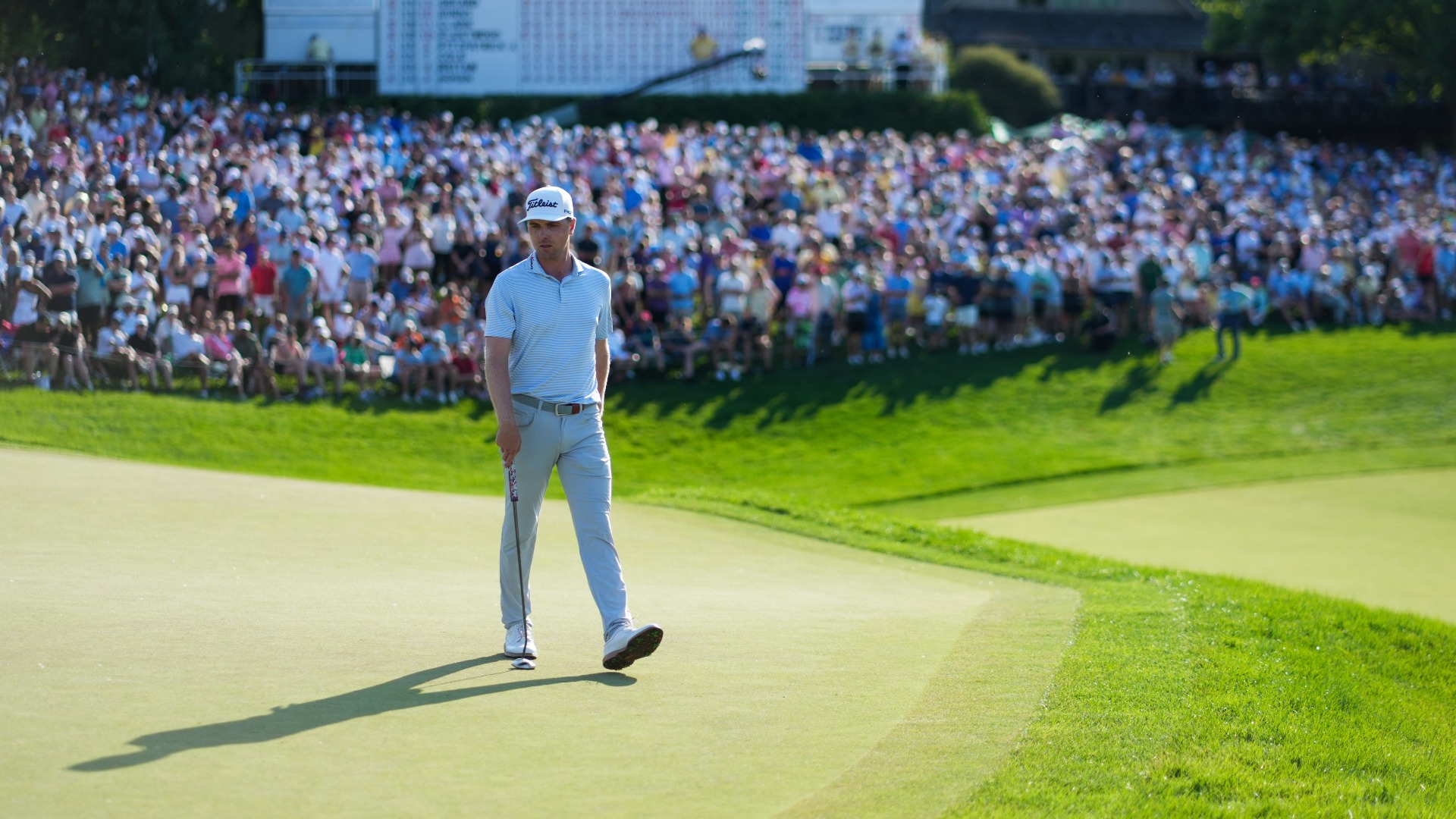 Video thumbnail for Ryan Gerard's Putter Tweaks have Led to Successful Finishes
