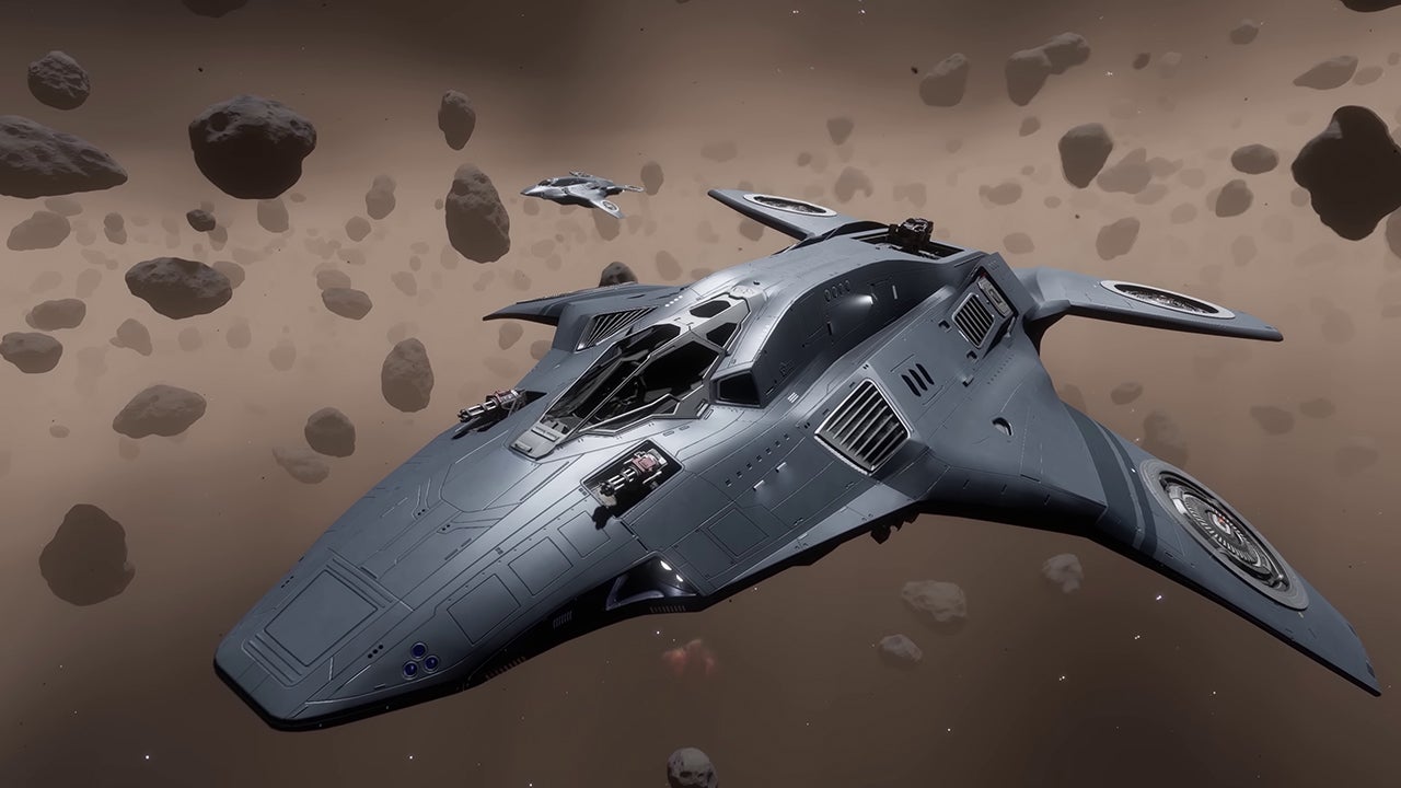 Video thumbnail for Elite Dangerous - Official Kestrel Mk. II Launch Trailer