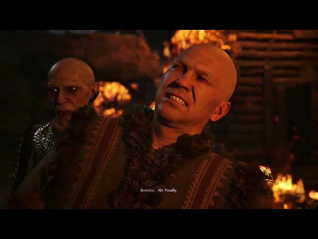Video thumbnail for The Blood of Dawnwalker - Bad Blood: Coen Refuses To Drink Pieter's Blood | Brencis Dialogue Tree