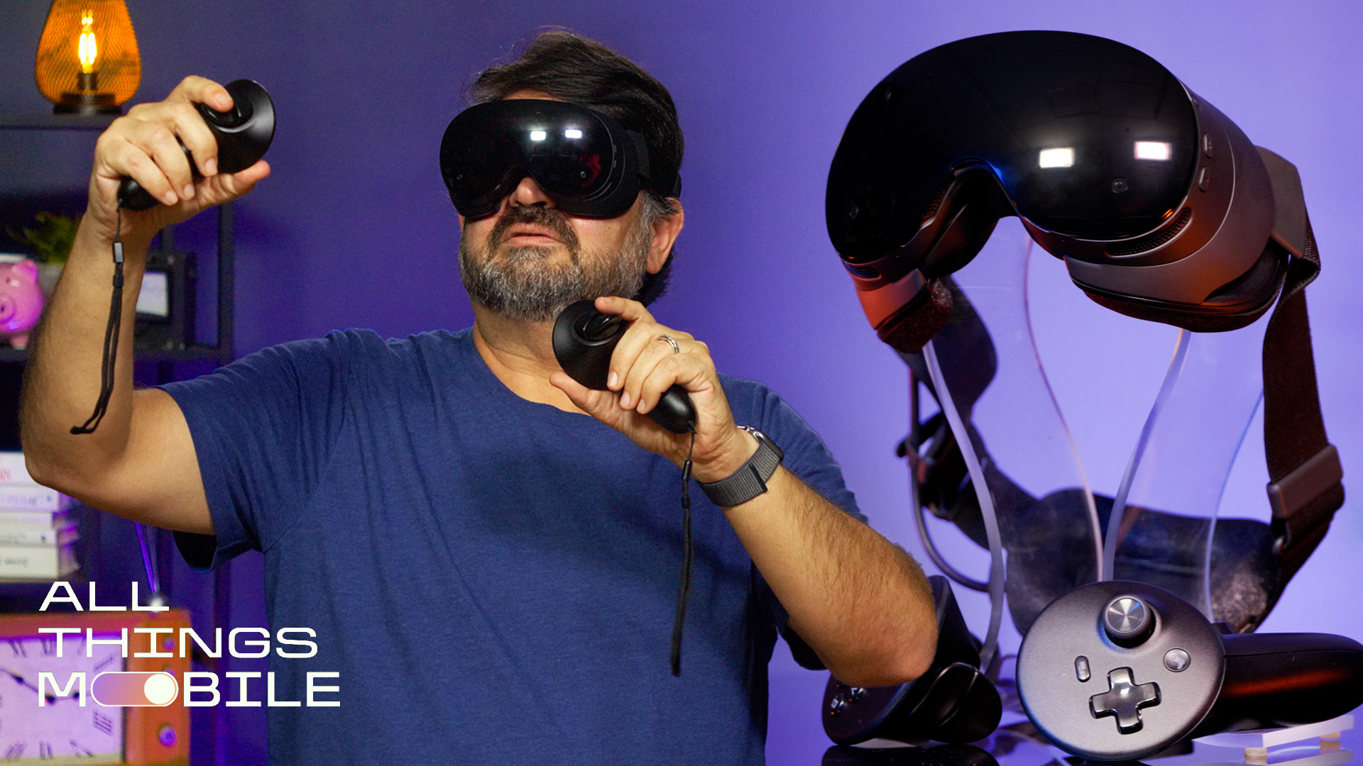 Video thumbnail for Valve Steam Frame Has Arrived: It’s Trying to Be Everything on My Face