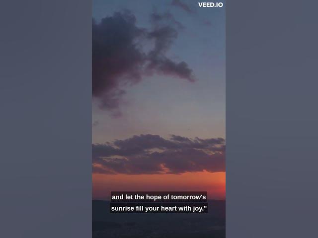 Video thumbnail for Inspirational Video