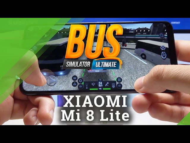 Video thumbnail for Bus Simulator Ultimate on XIAOMI Mi 8 Lite – Gameplay
