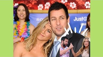 Video thumbnail for Inside Jennifer Aniston and Adam Sandler's Wholesome Friendship