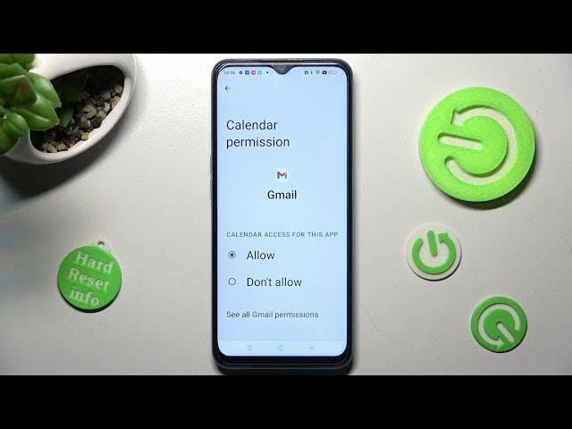 Video thumbnail for How to Change Apps Permissions on OPPO A57s - Reset Apps Permissions