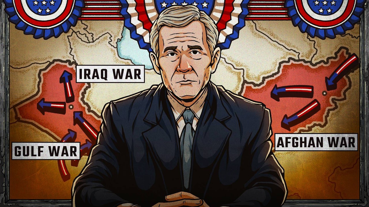 Video thumbnail for America's Wars in the Middle East (Full Documentary)