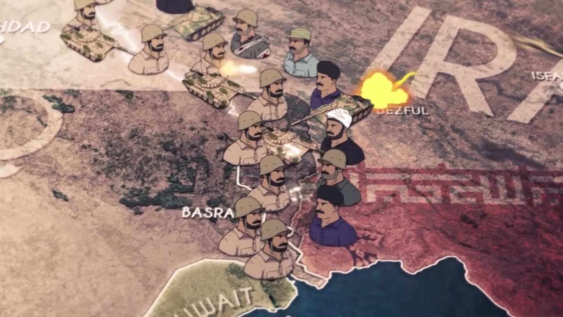 Video thumbnail for America's Wars in the Middle East (Full Documentary)