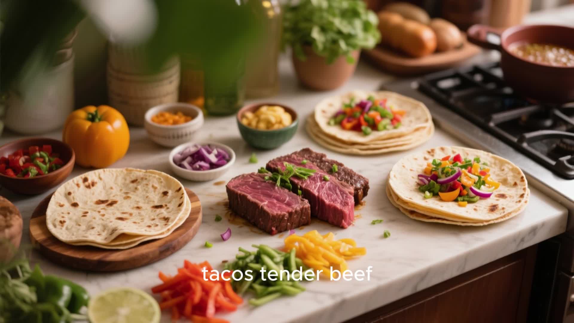 Video thumbnail for Slow Cooker Birria Tacos with Rich Consommé