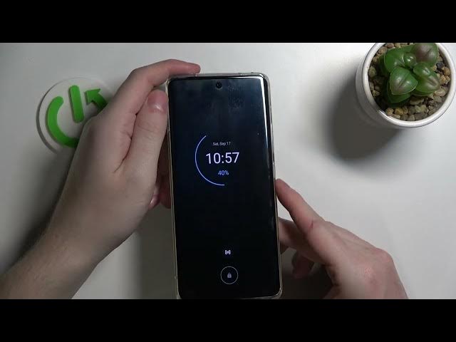 Video thumbnail for Does MOTOROLA Edge 30 Fusion Have Led Lamp Notifications?