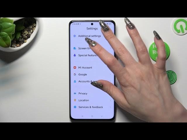 Video thumbnail for How to Turn On Auto Correction on XIAOMI 12S Ultra