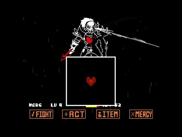 Video thumbnail for Undertale The final run: Undyne fight
