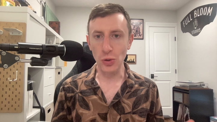 'Video thumbnail for Rachel Reilly'