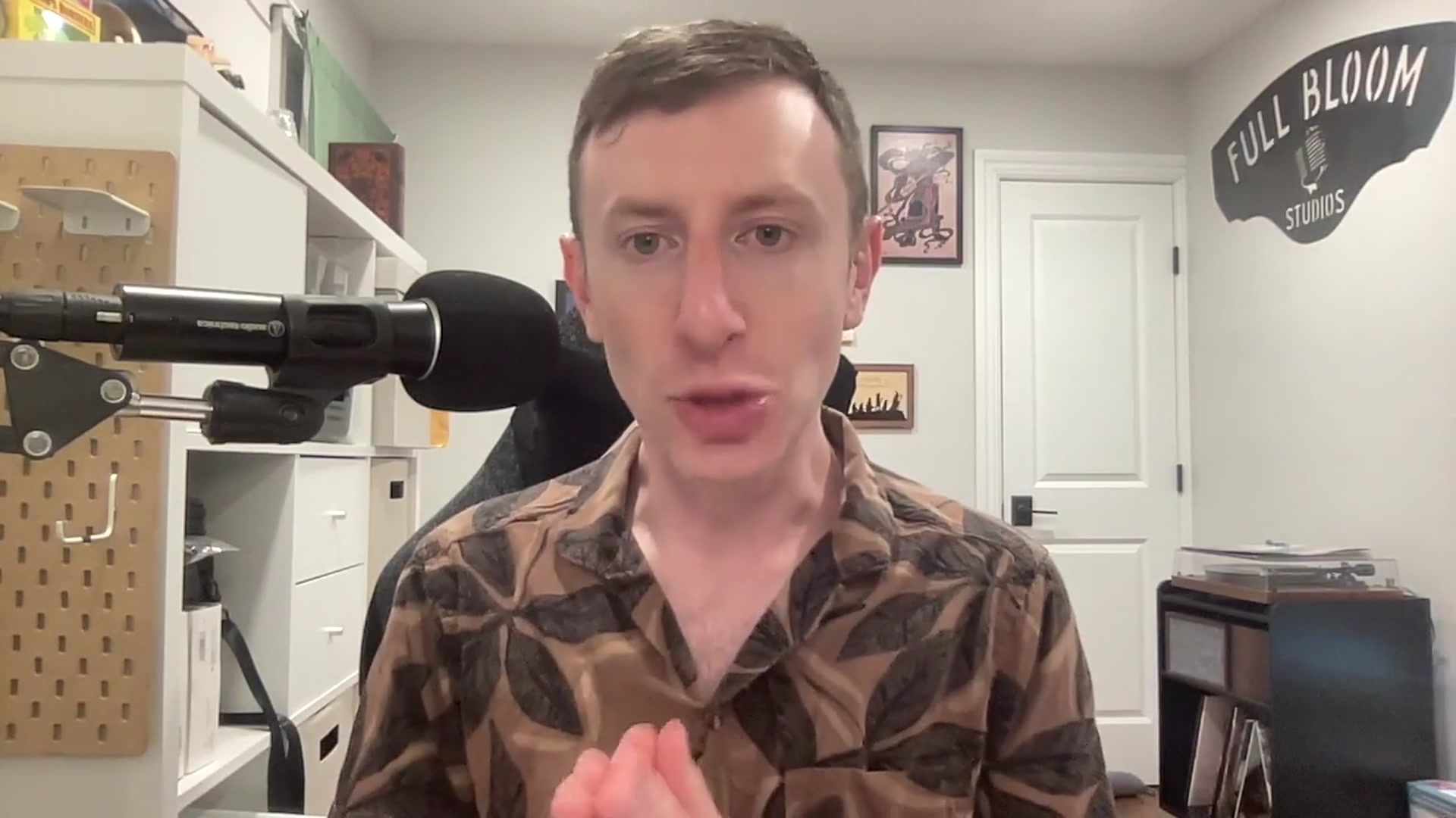 'Video thumbnail for Rachel Reilly'