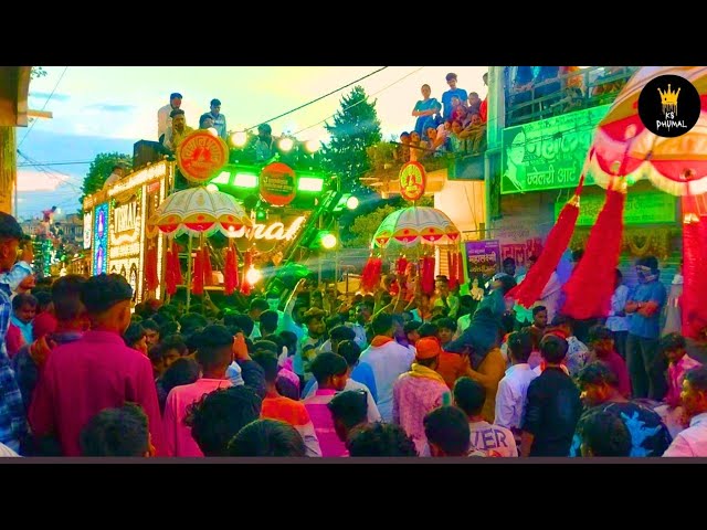 Video thumbnail for 😍🔥क्या जबरदस्त बजाया Vishal Dhumal ने|Vishal Dj Dhumal Ambagad 2025 #vishaldhumal #djdhumal#cgdhumal