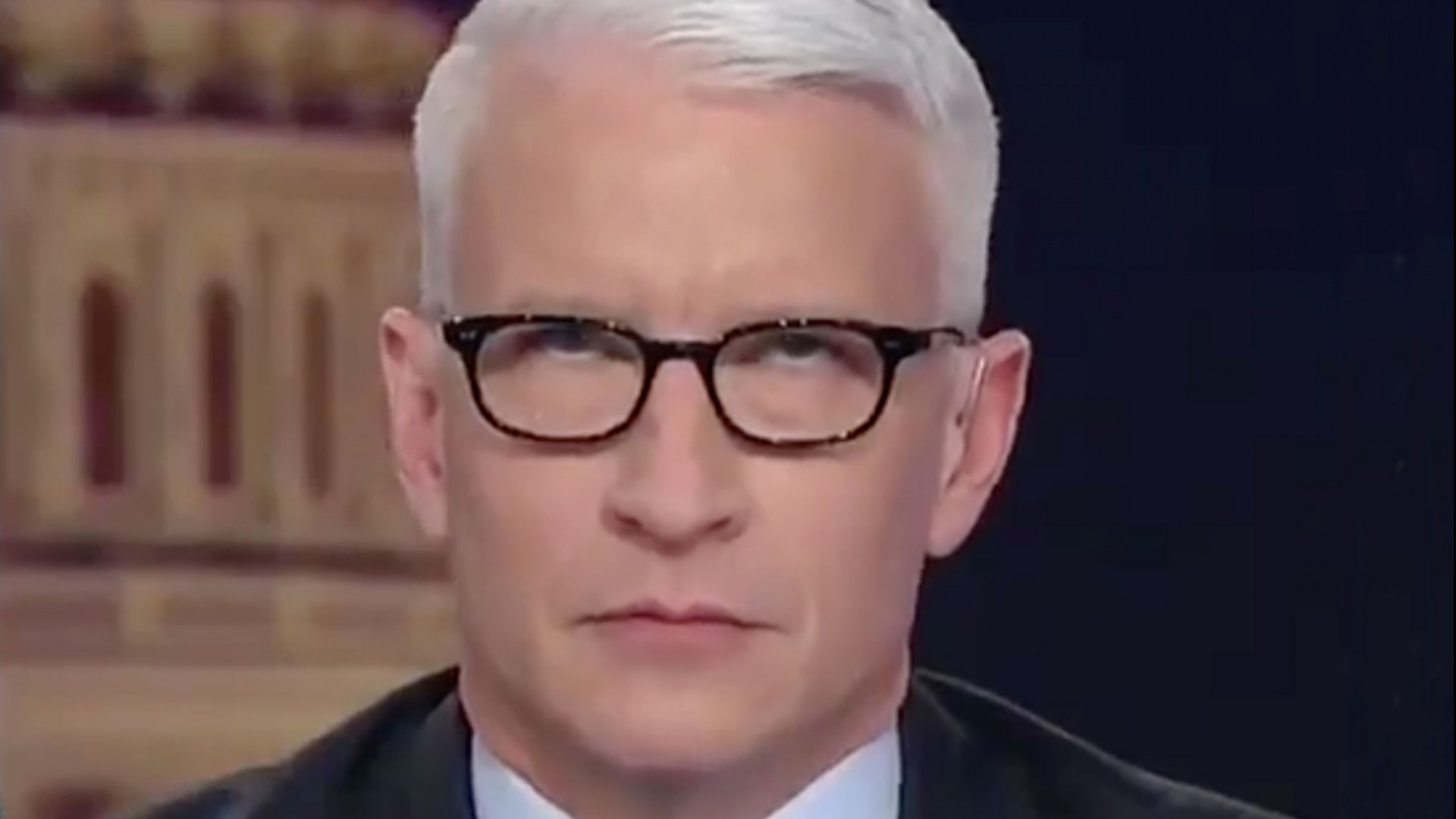 Video thumbnail for Unfortunate Celeb Reactions Caught On Live TV