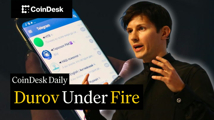 Video thumbnail for Telegram hit with terror cases in two continents