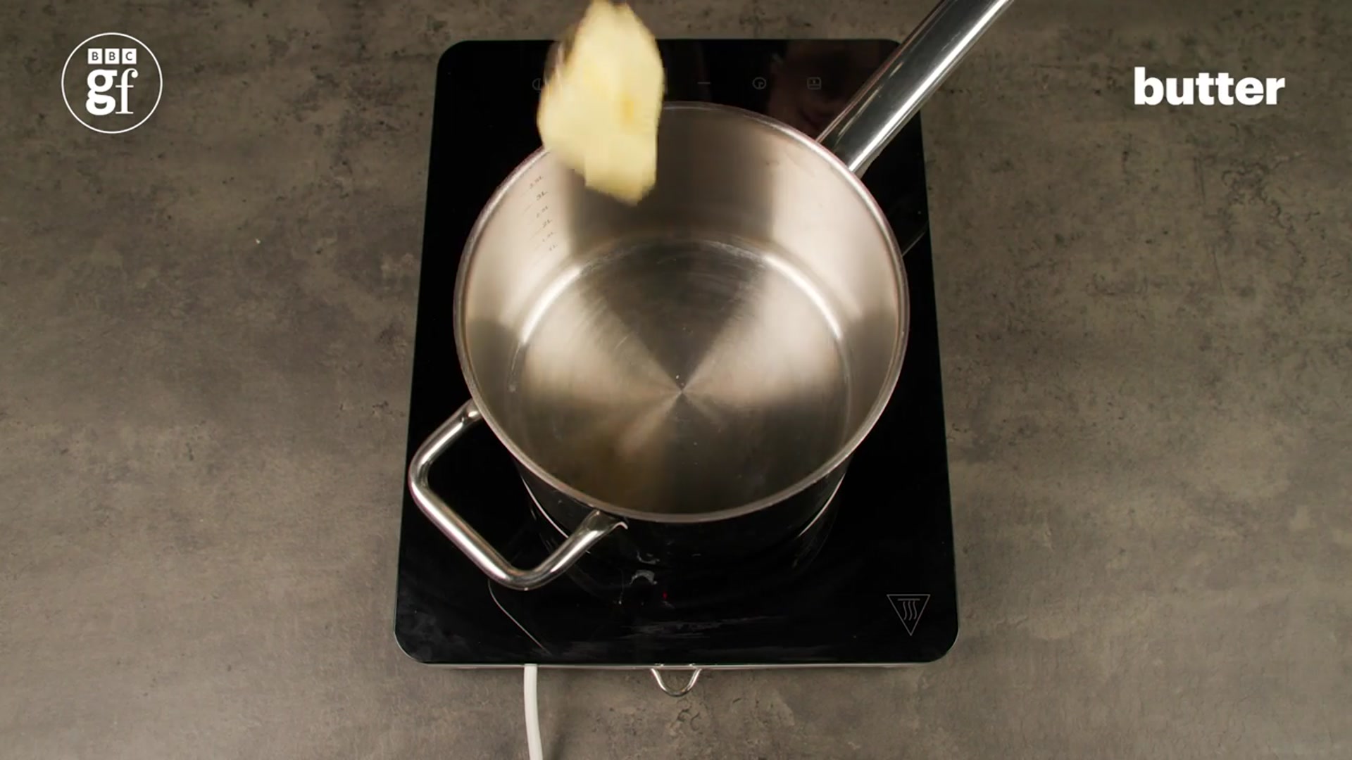 'Video thumbnail for Fish pie in four steps'