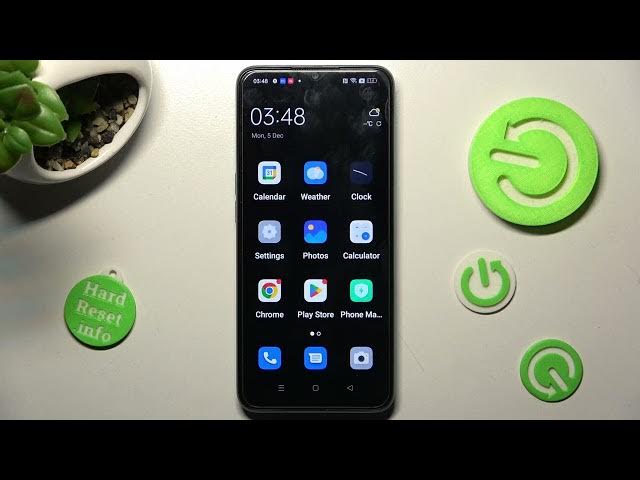 Video thumbnail for How to Activate Easy Mode on OPPO A57s - Disable Easy Mode