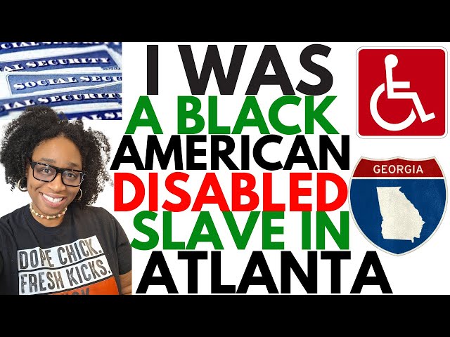Video thumbnail for A Black American Disabled Mental "ILL" Slave of Atlanta-Mental Hospital Trauma-ICE PEOPLE ARE FAKE!