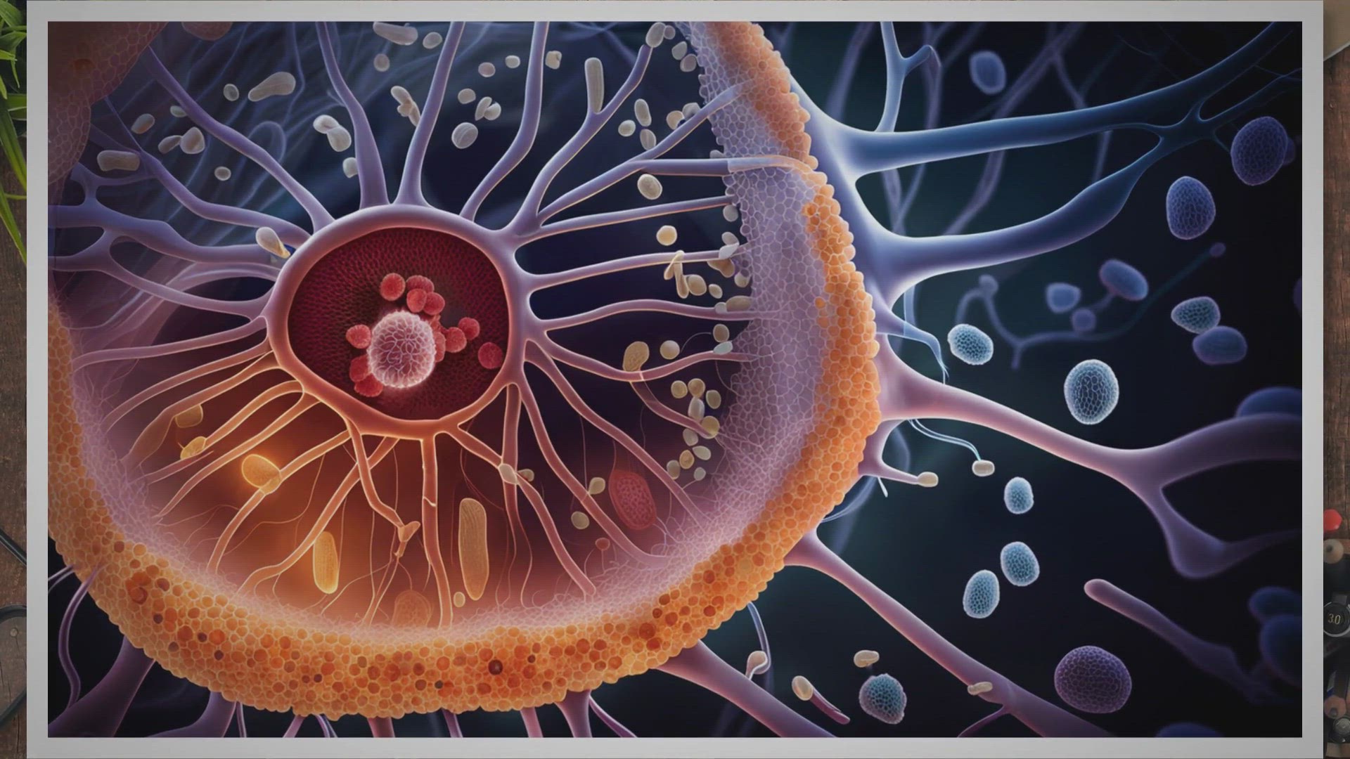 Video thumbnail for Breathless Effects: What Are The Consequences Of Damaged Cilia?