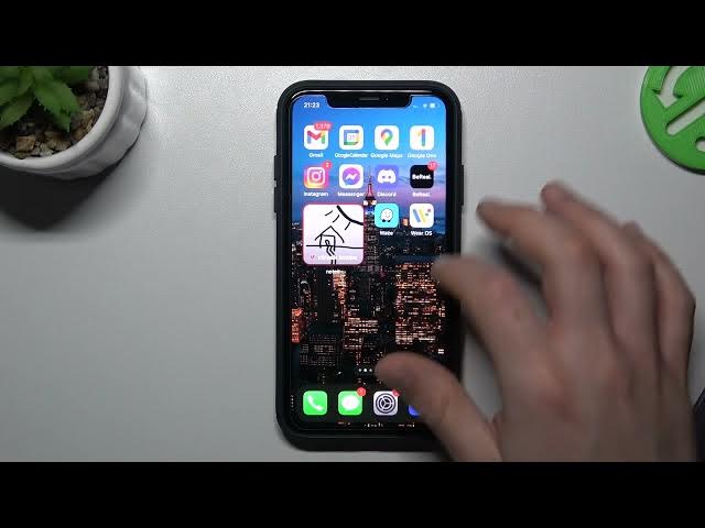 Video thumbnail for Unlock the Magic of AirDrop on Your iPhone XR - Here's How to Use It Like a Pro!