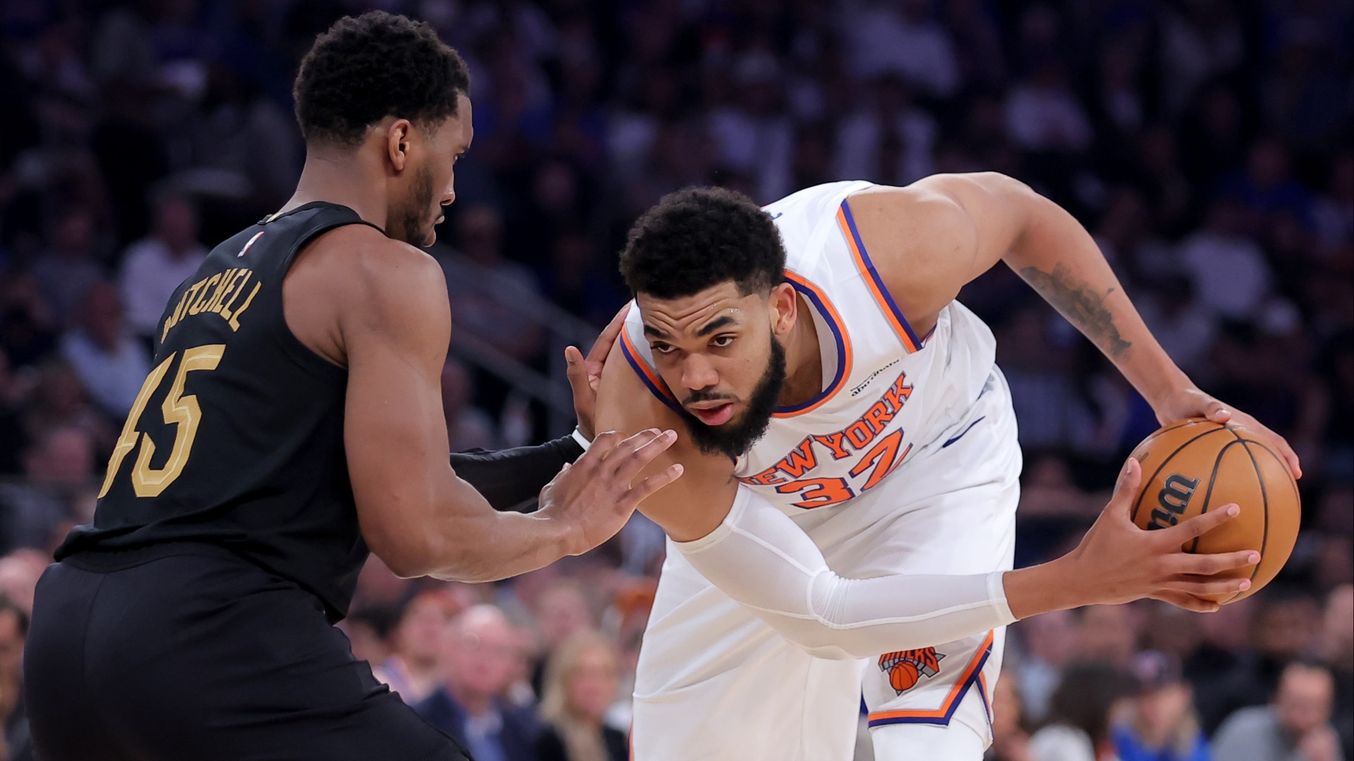 Video thumbnail for Knicks vs. Cavaliers: NBA Playoff Preview & Betting Insights