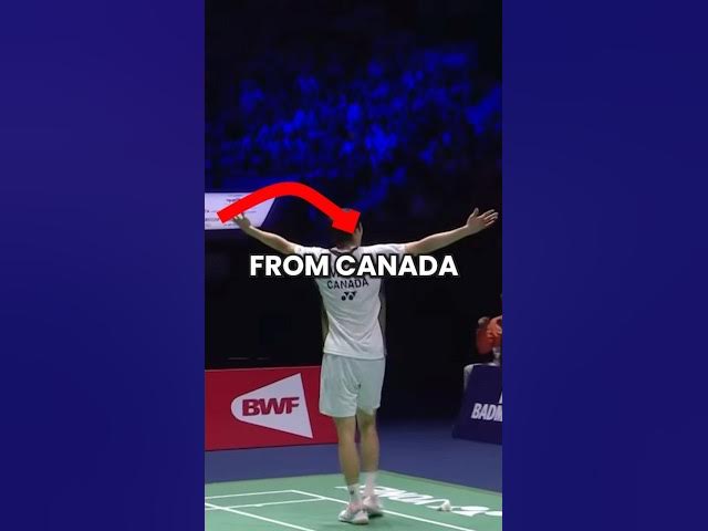 Video thumbnail for Victor Lai Is The GOAT??? #badminton #badmintolovers #bwf