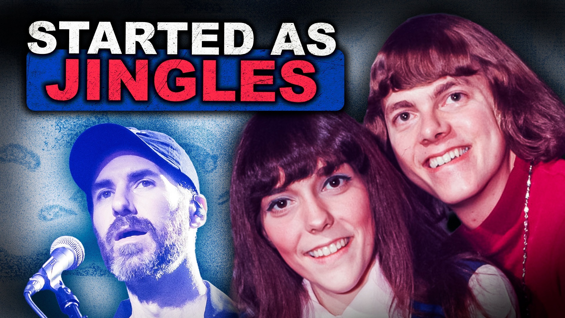 Video thumbnail for Before They Climbed The Charts, These Hit Songs Were Commercial Jingles