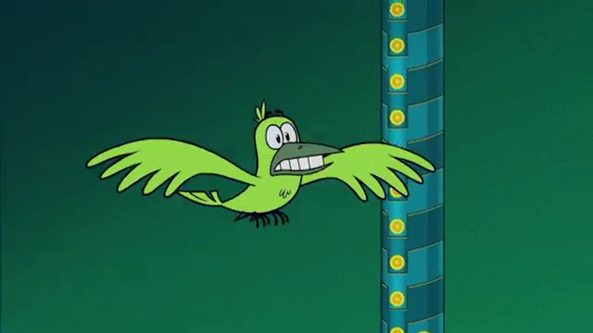 Video thumbnail for Copy of Teen Titans Go- Dramatic Irony Cartoon Network Africa