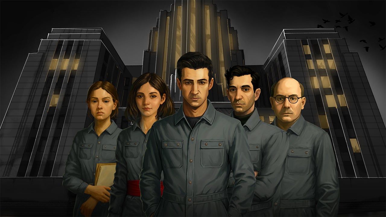 Video thumbnail for Ministry of Truth: False Memory - Official Release Date Trailer