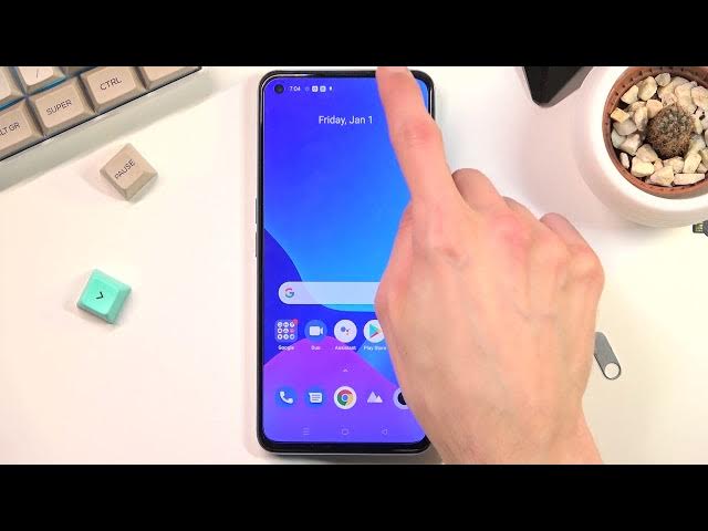 Video thumbnail for How to Enable DND Mode on REALME GT Neo2 – Change Audio Mode