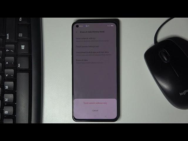 Video thumbnail for How to Reset System Settings on OPPO Reno 6 5G – Restore Settings