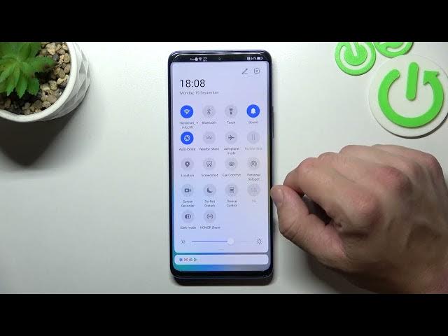 Video thumbnail for Does HONOR Magic4 Lite Have Screen Mirroring in HONOR Magic4 Lite – Cast Screen