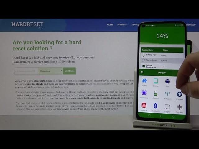 Video thumbnail for ZTE Blade V2020 5G CPU-Z Specification