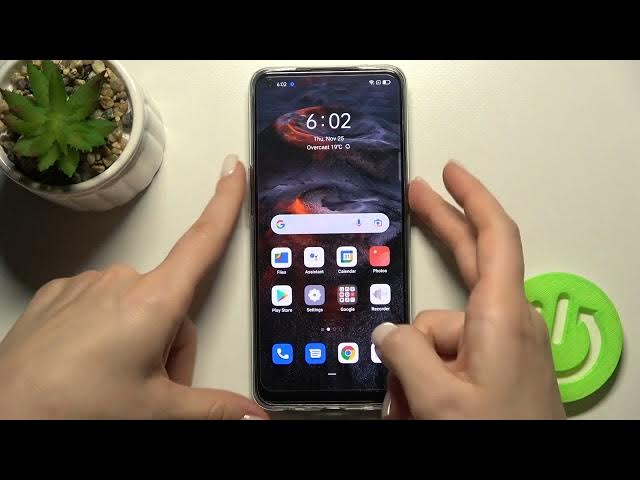 Video thumbnail for How to Disable AOD in OPPO Reno5 Lite