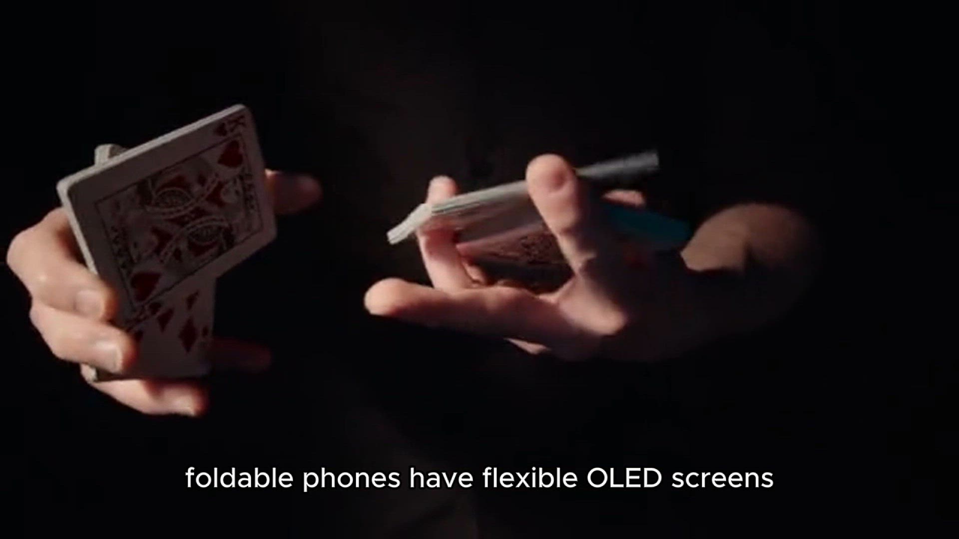 Video thumbnail for What Are Foldable Phones and How Do They Work