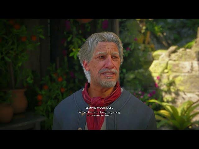 Video thumbnail for Assassin's Creed Black Flag Resynced - Art Lover: Bernard Cutscene | Le Bourgeoys Blades, Found Coin
