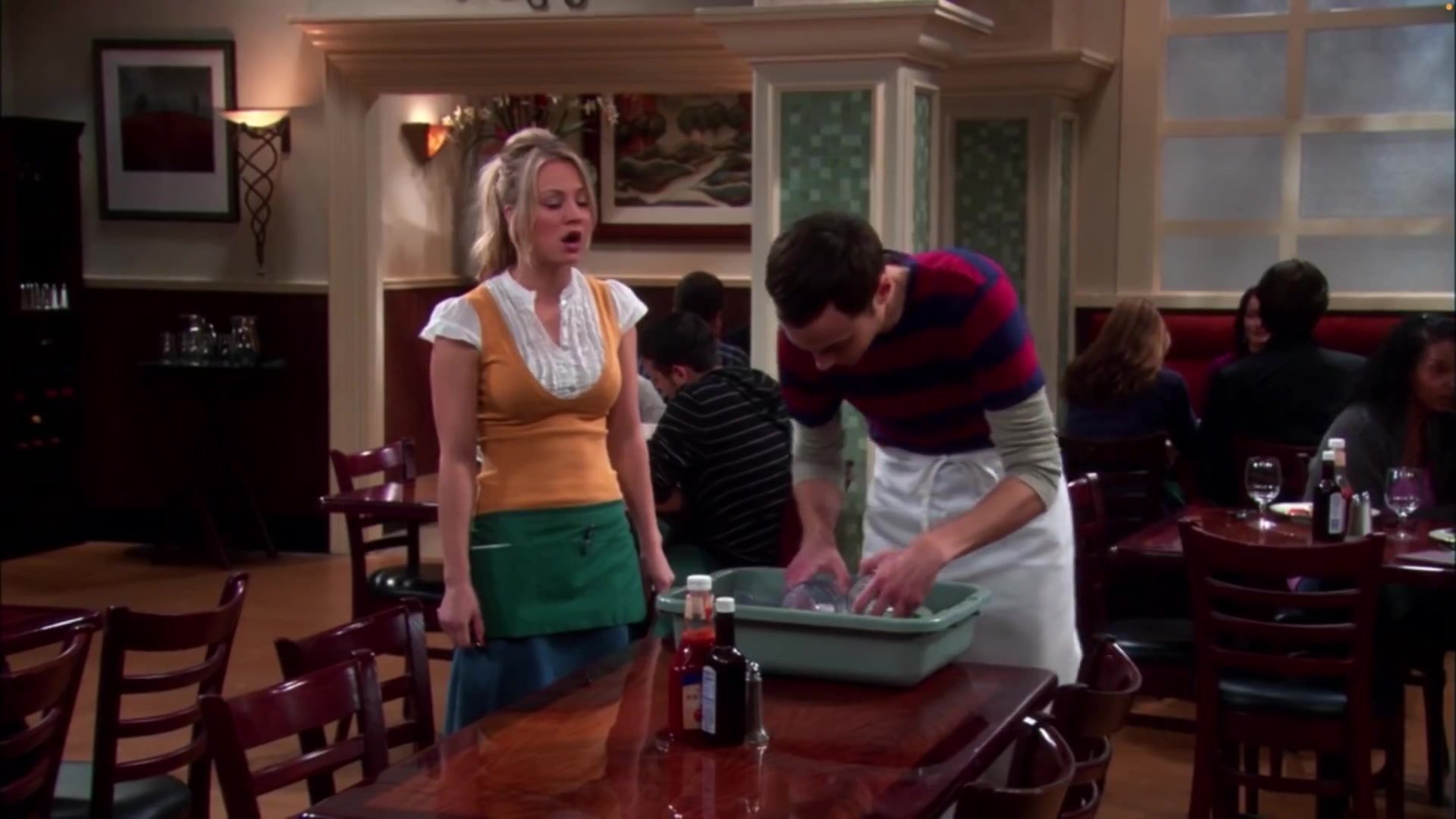 'Video thumbnail for The Penny Theory That Changes Everything On The Big Bang Theory'