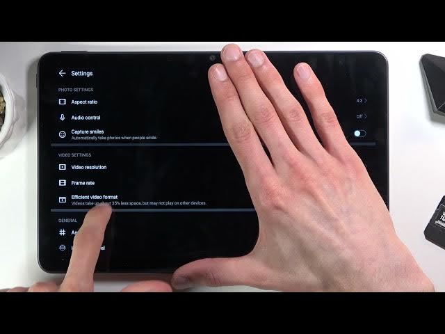 Video thumbnail for How to Set Photo Timer in HUAWEI MatePad 10.4 – Take Timed Photo