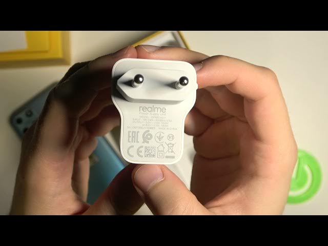 Video thumbnail for Does REALME C25Y Have Charger? I What comes in the REALME box?